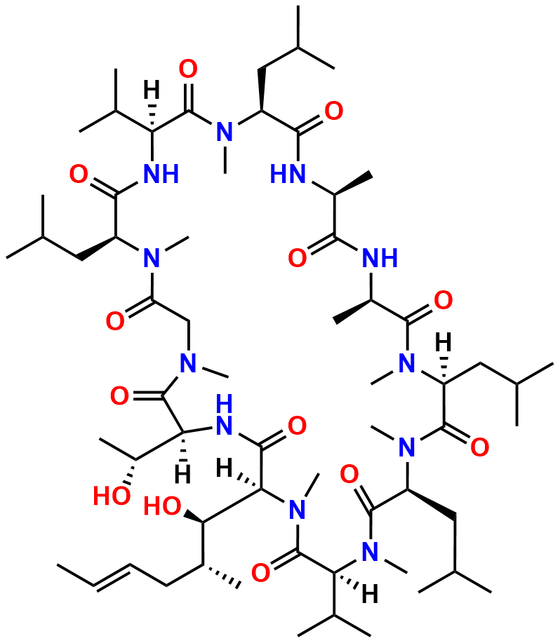 CYCLOSPORIN C